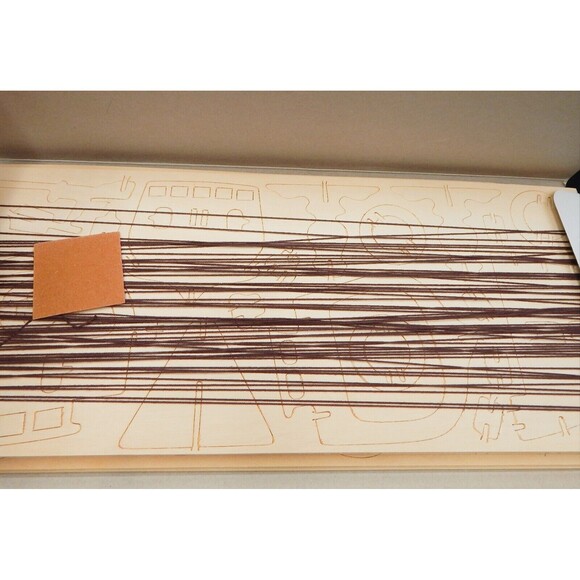 G1 Santa Maria 1492 G2 Cutty Sark Clipper 1869 Balsa Wood Ship Model Kits - Picture 9 of 10